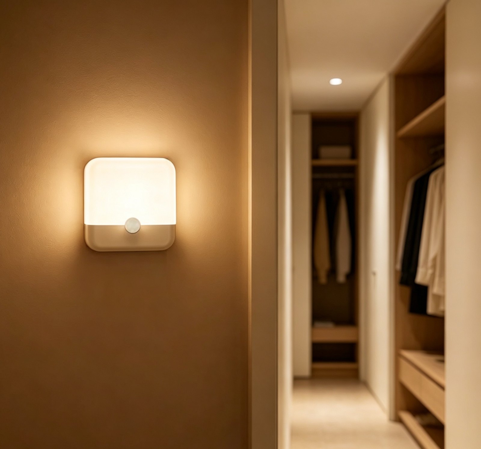 Motion Sensor Lights