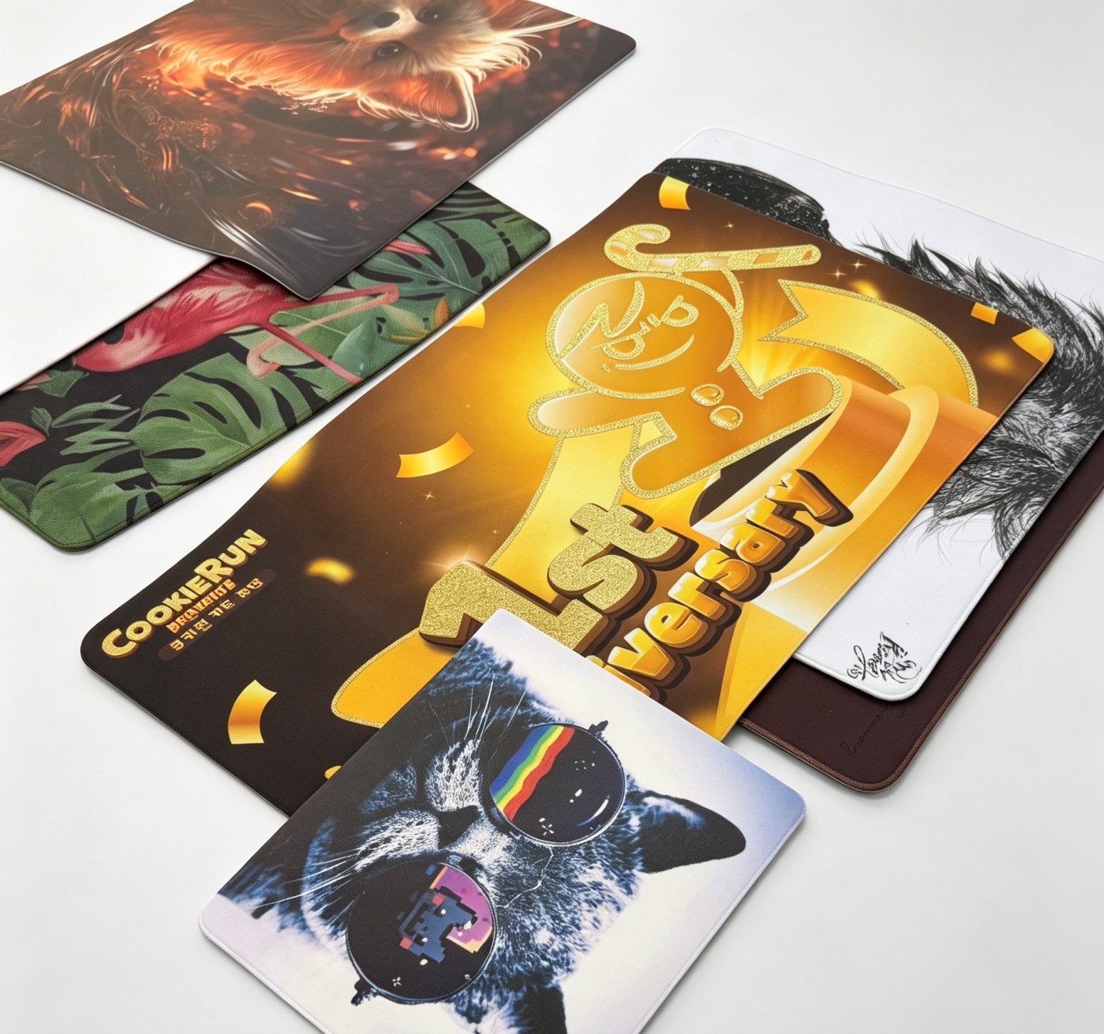 Game Mat, Neoprene Playmat