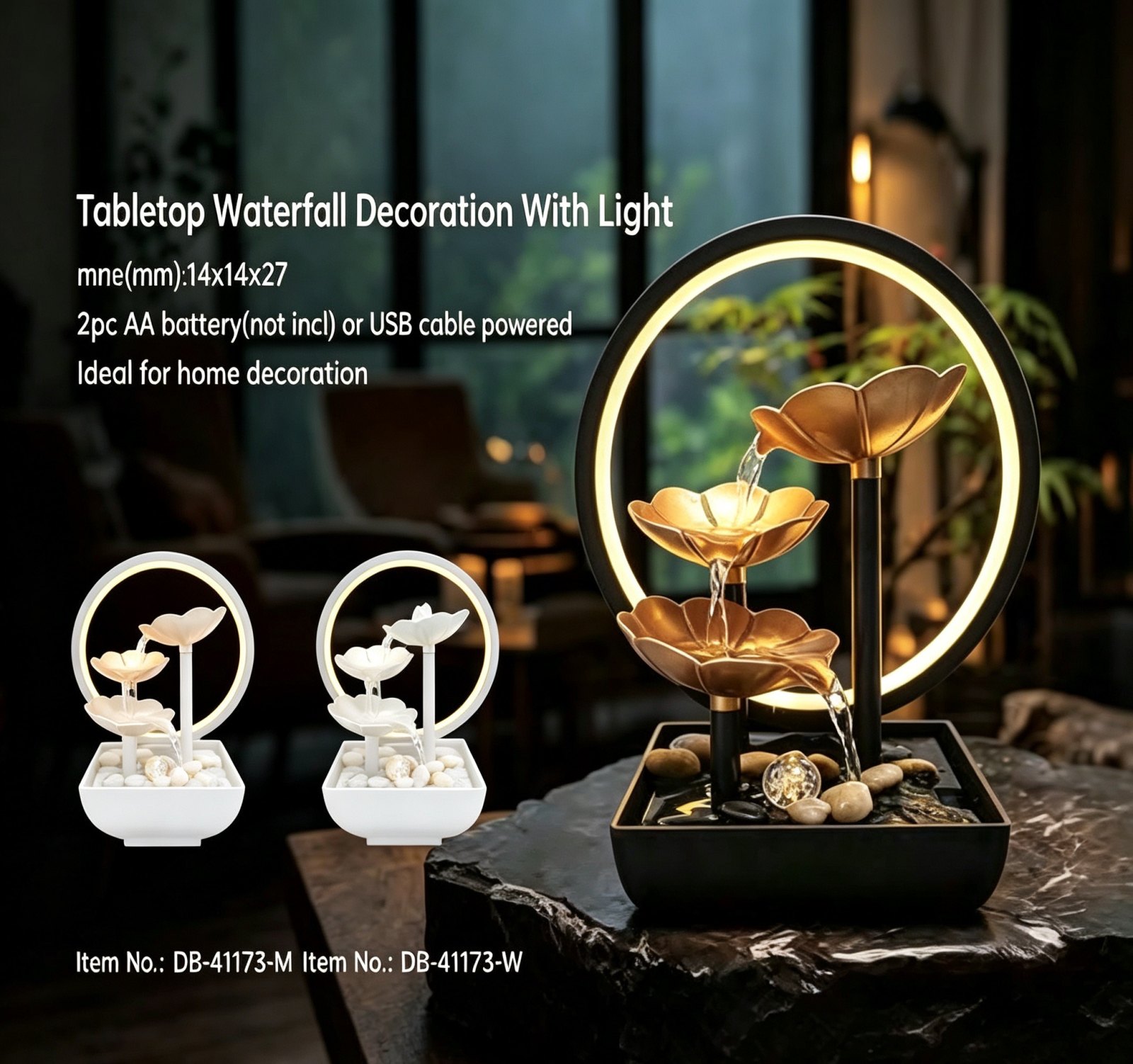 Decorative Water Features