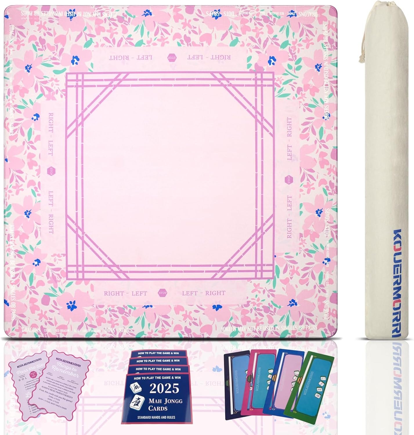 Travelling Mahjong Set