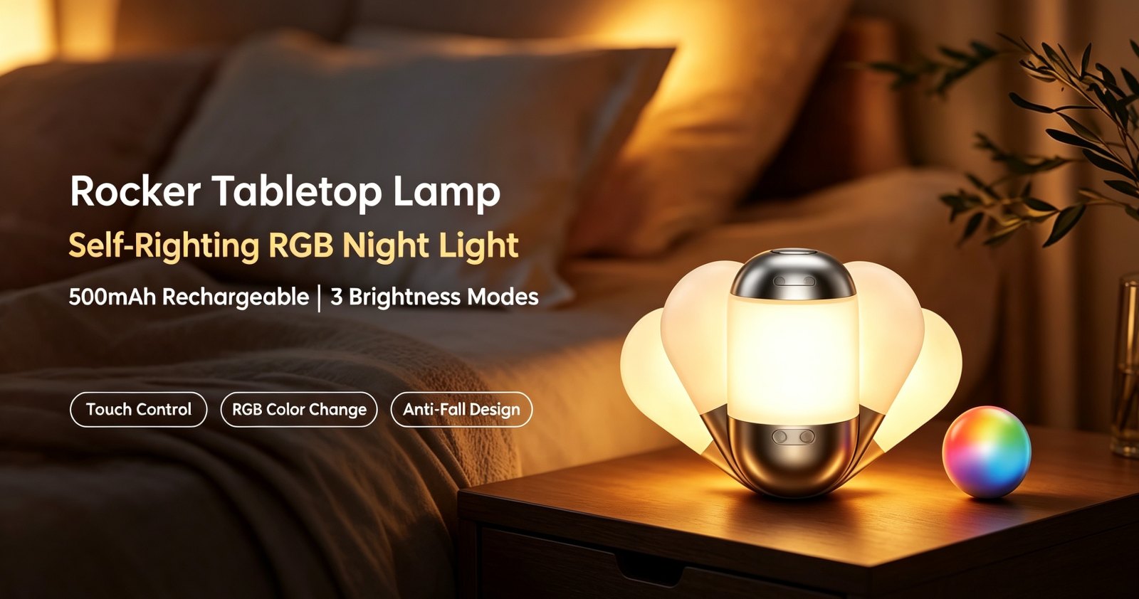 Portable & Novelty Lights