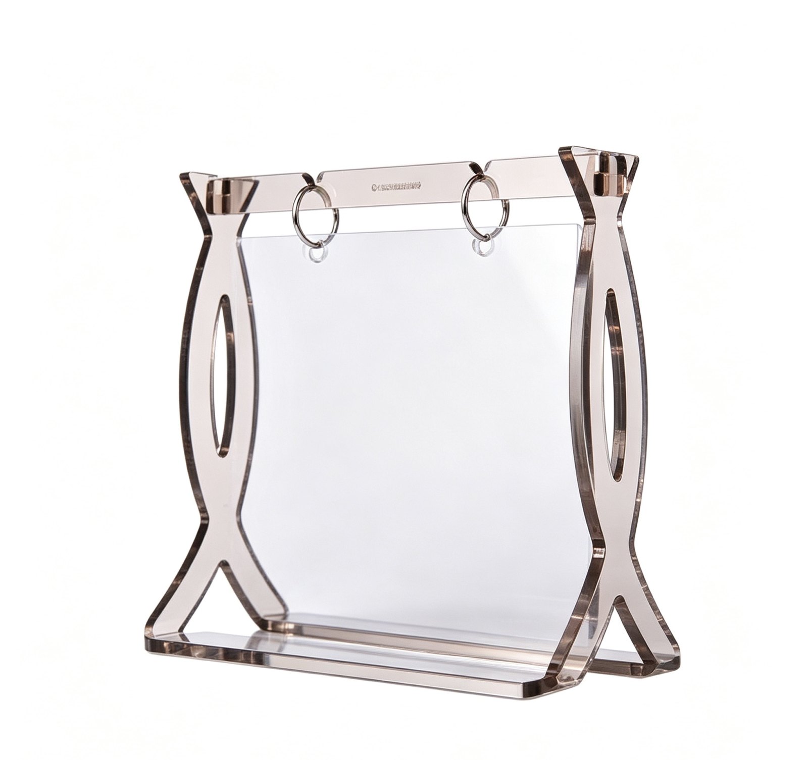 Acrylic Photo Frame, Magnetic