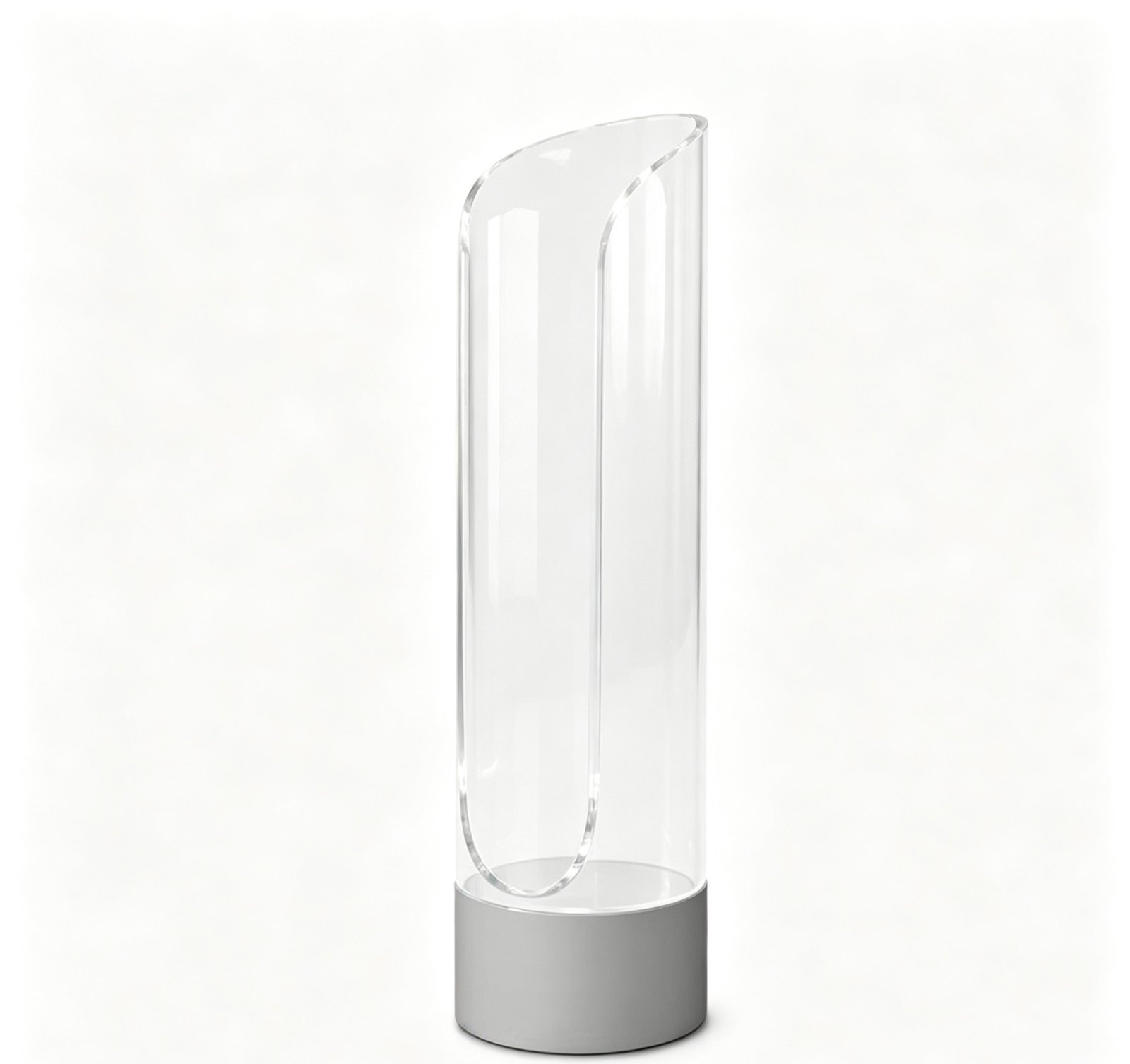 Acrylic U-Shaped Pillow Display Stand