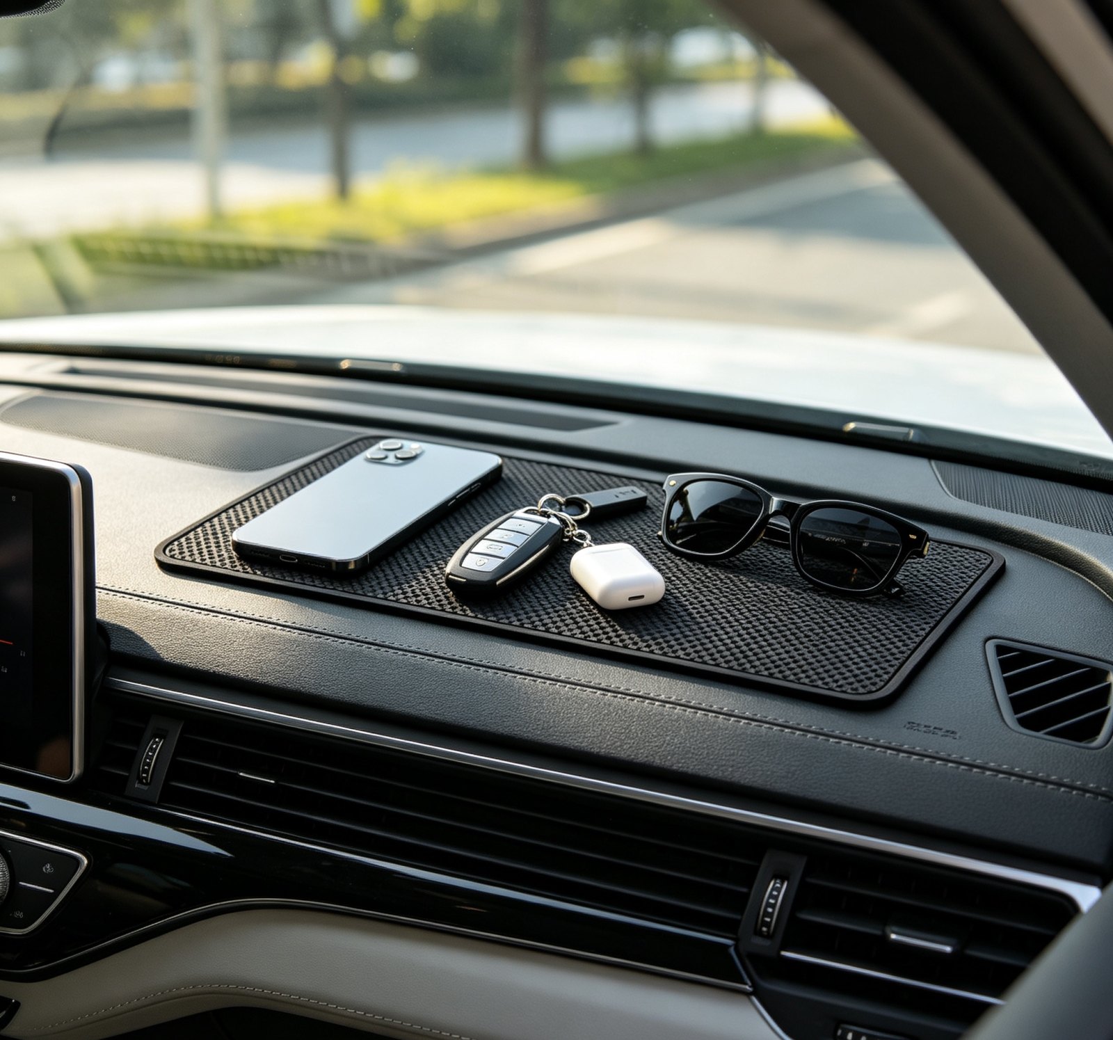 Car Dashboard Anti-Slip Mat