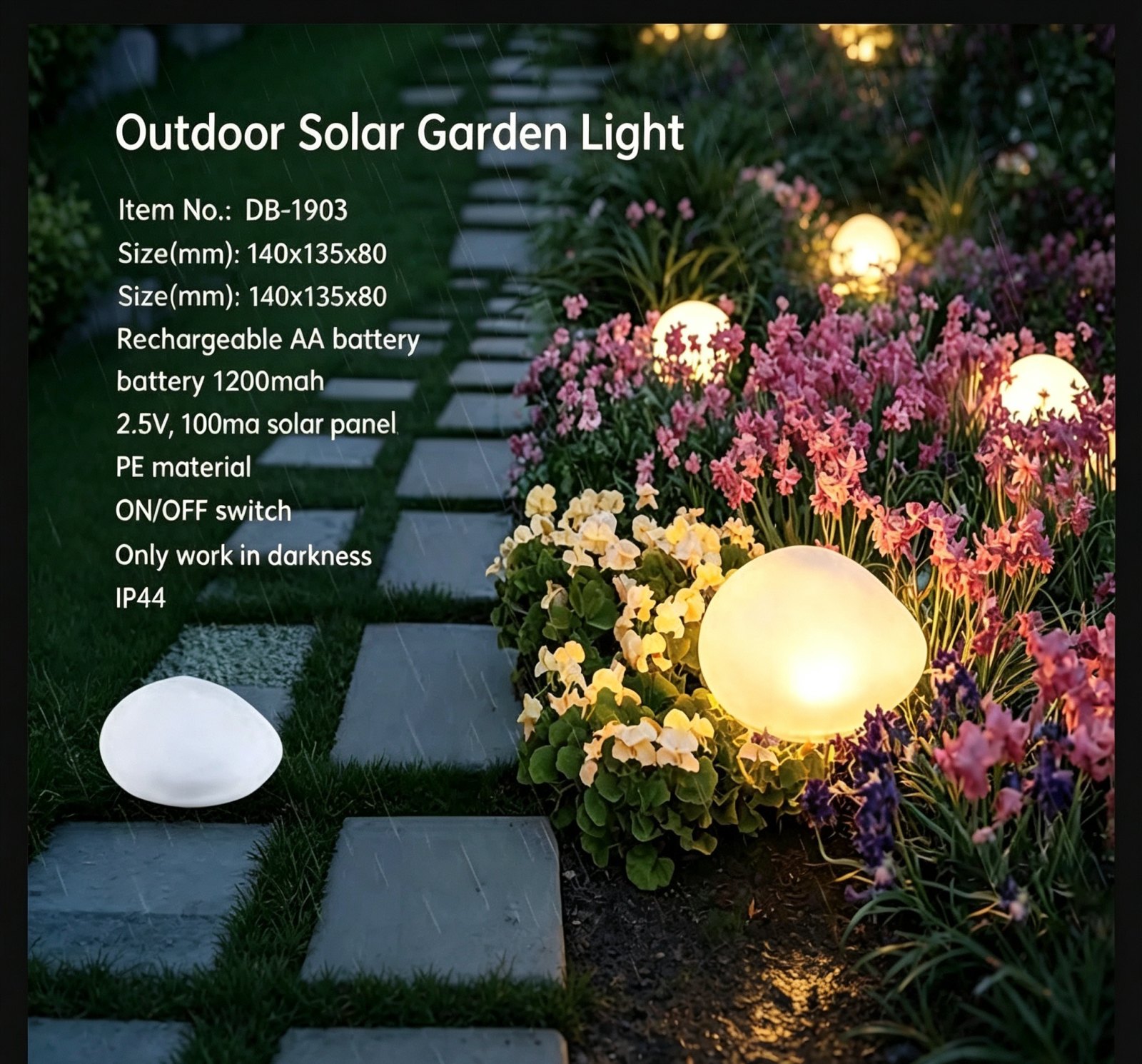 Outdoor & Camping Lighting