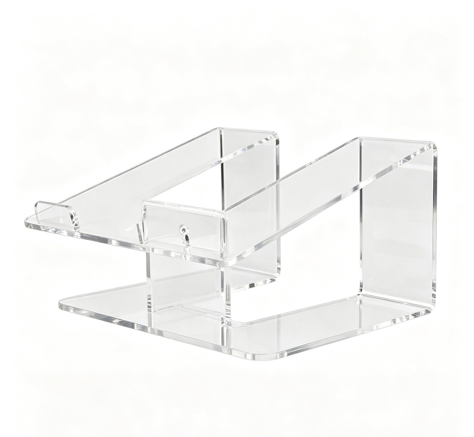 Acrylic Laptop Display Stand