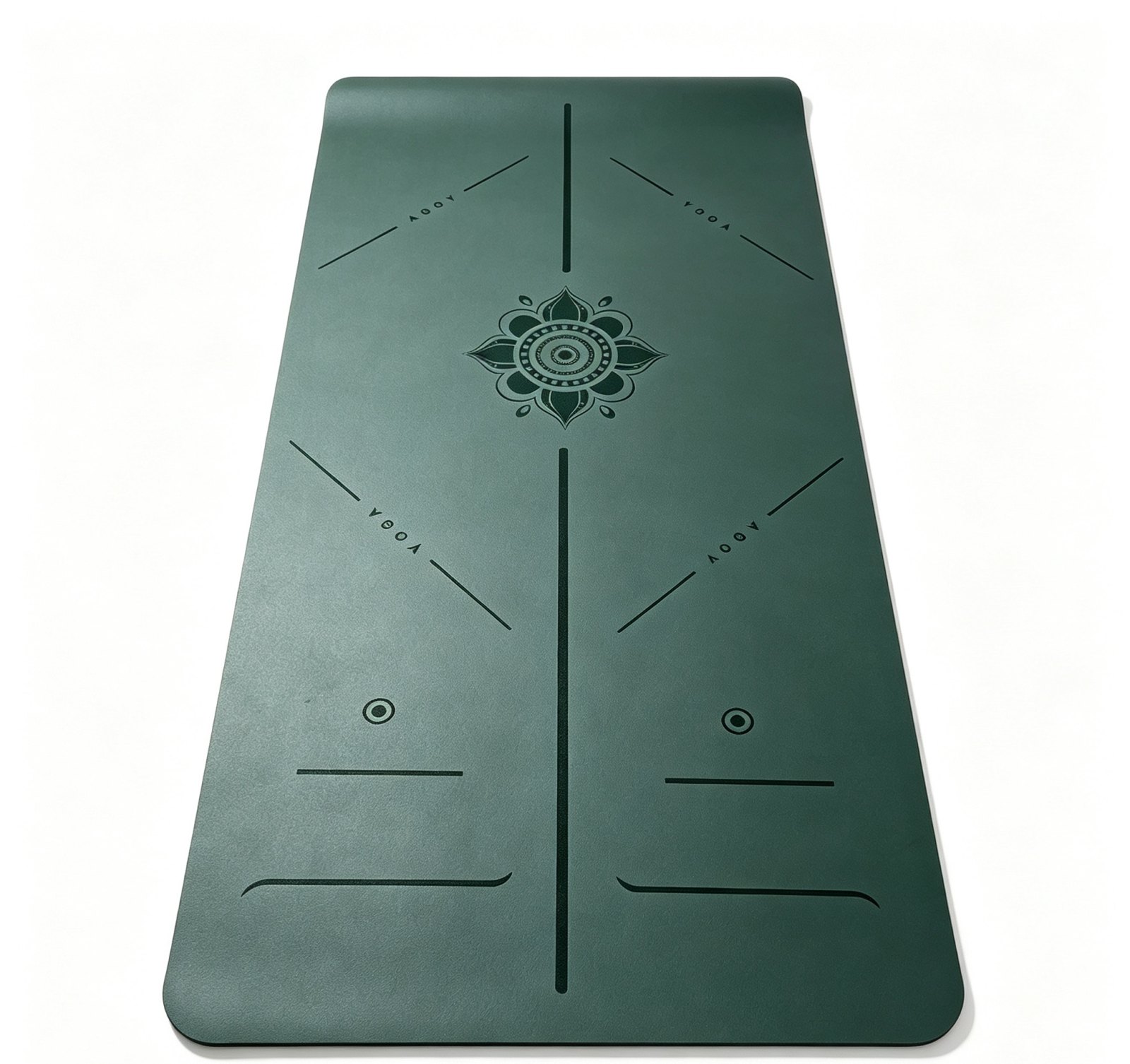 Natural Rubber Yoga Mat, 5mm
