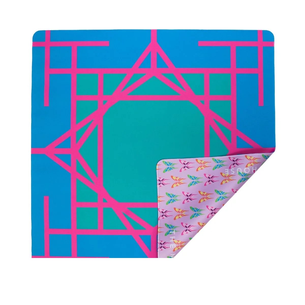 Mahjong Table Mat, Non-Slip