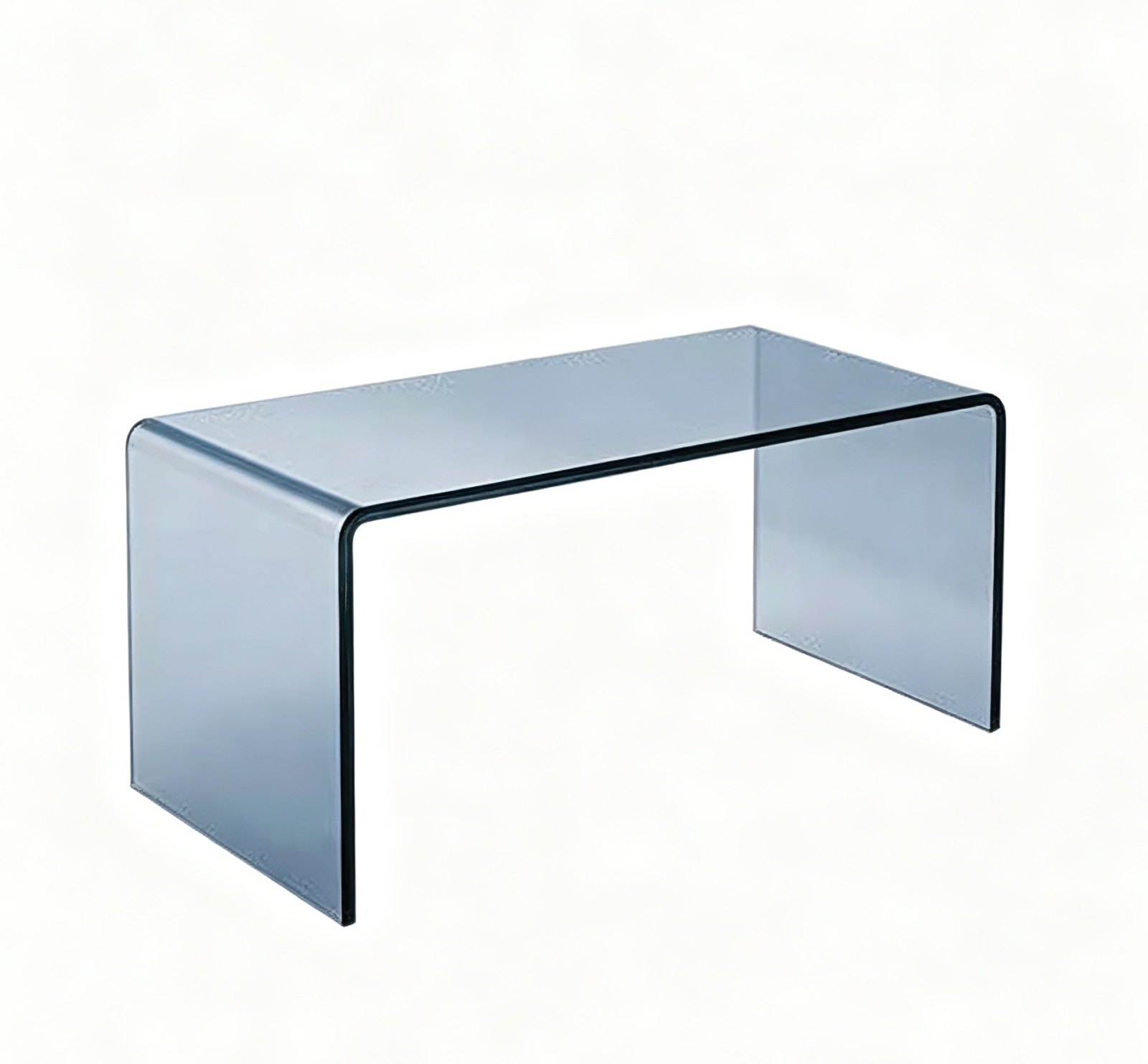 Acrylic U-Shaped Table
