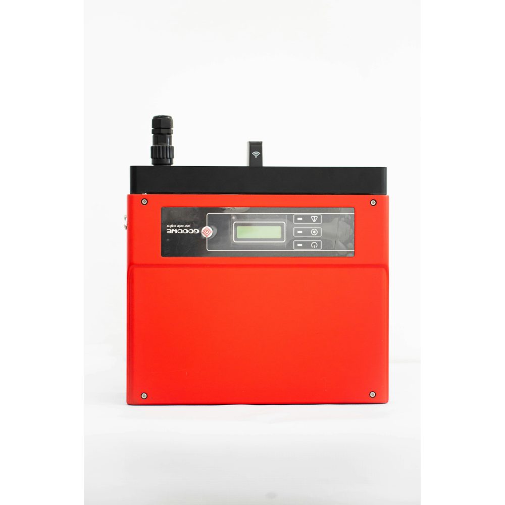 24 volt lithium battery
