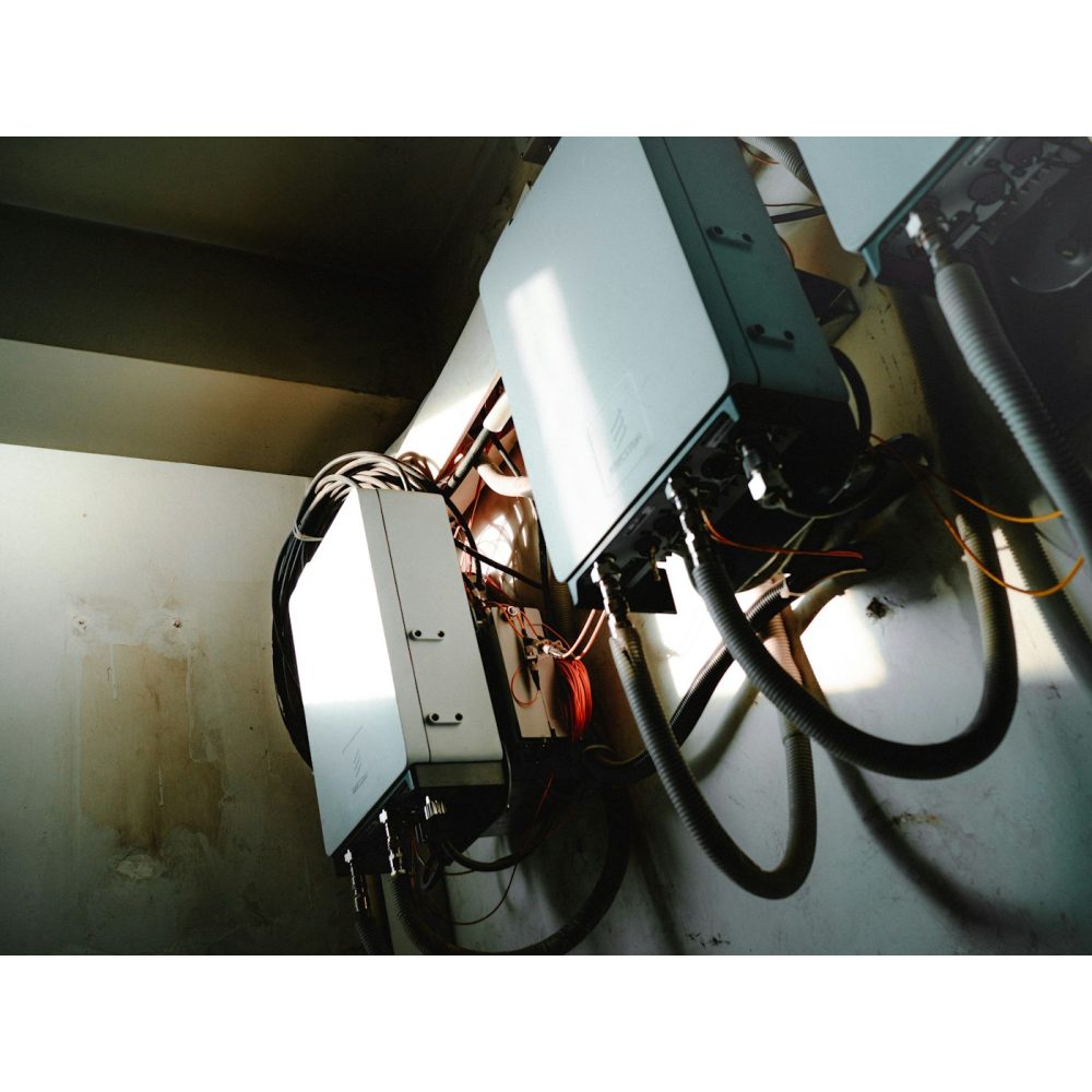 48 volt lithium battery module