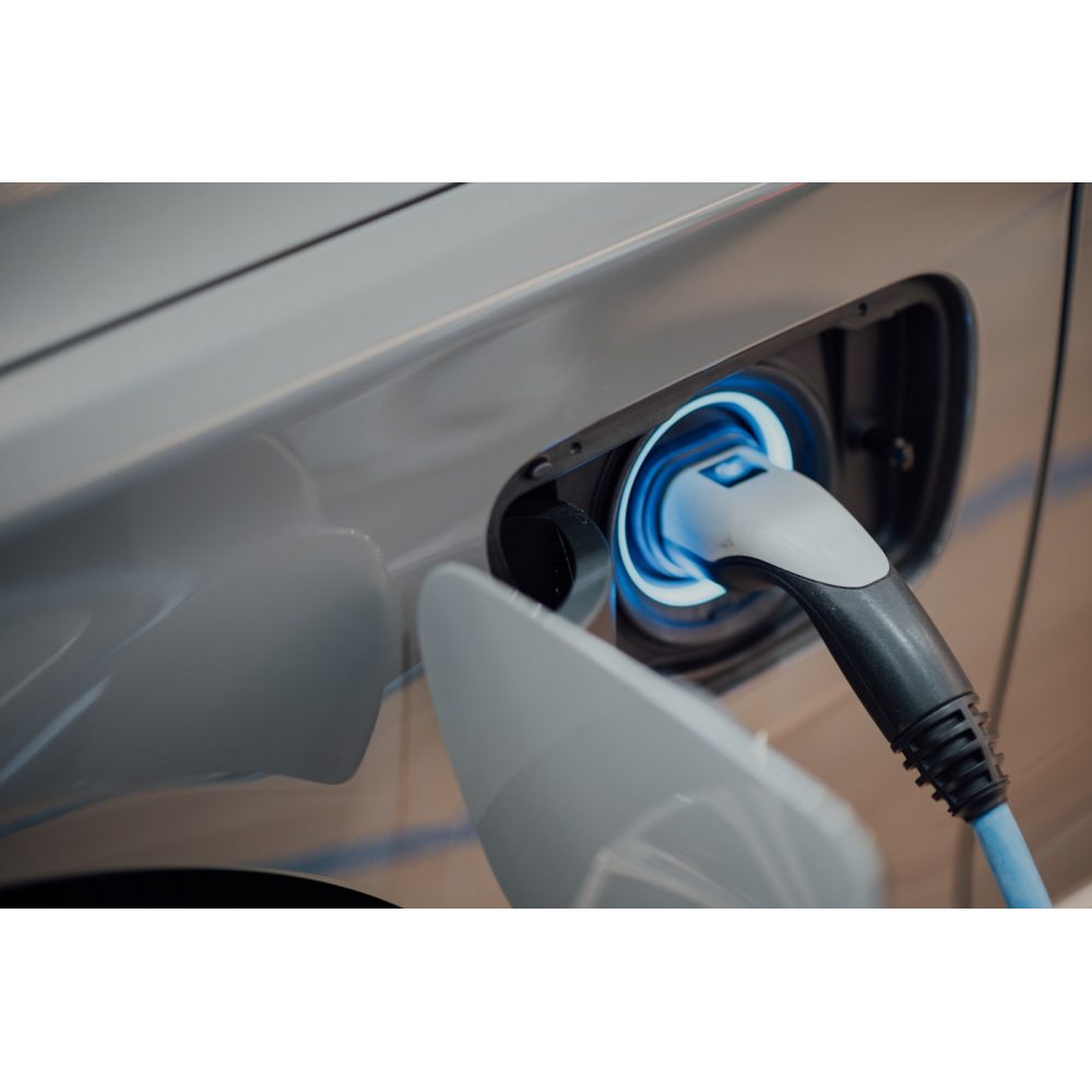 Mobile EV fast charging station