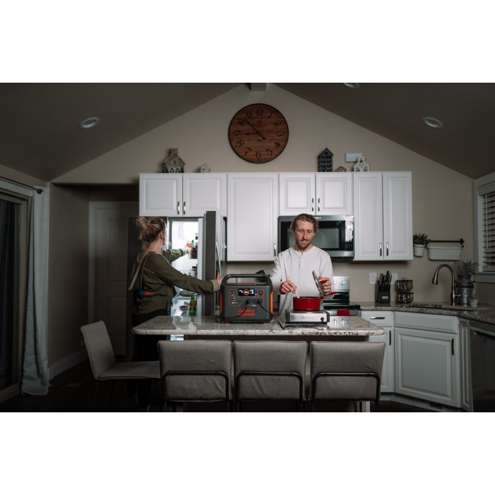 Floor standing home battery cabinet