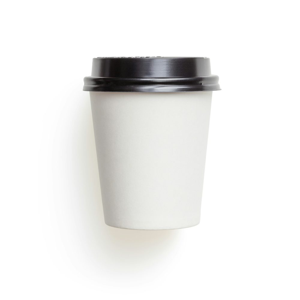 Clear plastic cold drink cups